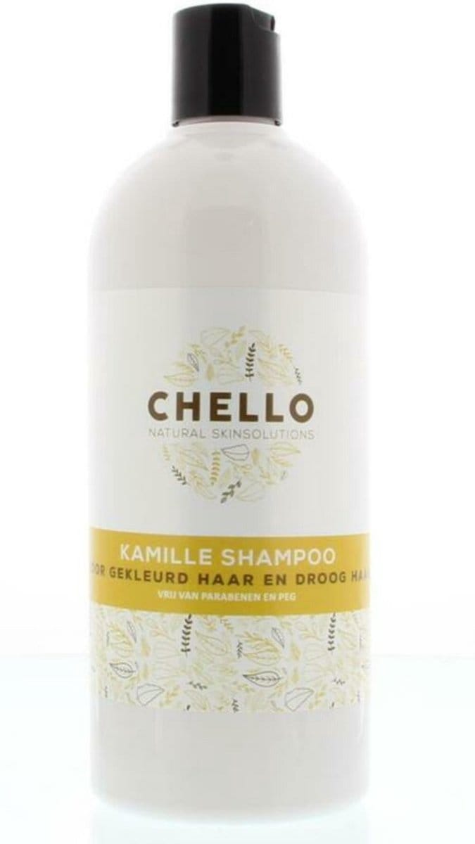 Chello Kamille - 500 ml - Shampoo
