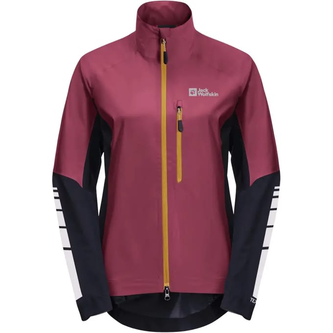Waterdicht damesjack Jack Wolfskin Morobbia 2.5 L