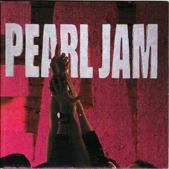 Pearl Jam - Ten (CD)