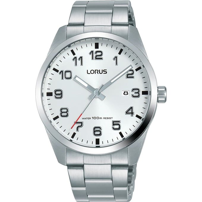 Lorus Classic RH977JX5 RH977JX9 Horloge