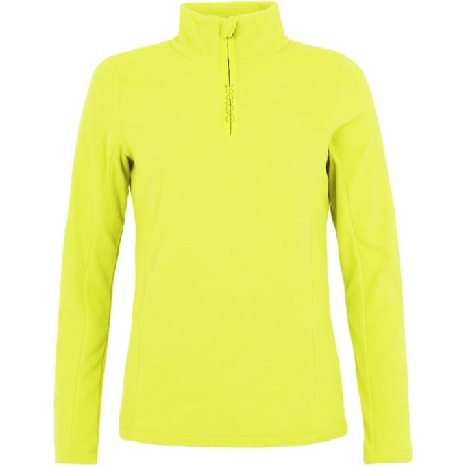 Protest Women's Mutez 1/4 Zip Top