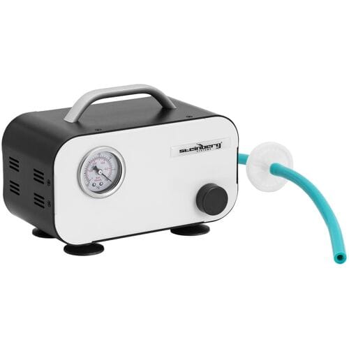 Steinberg Systems Vacuümpomp - manometer - 20 L/min - olievrij 10031227