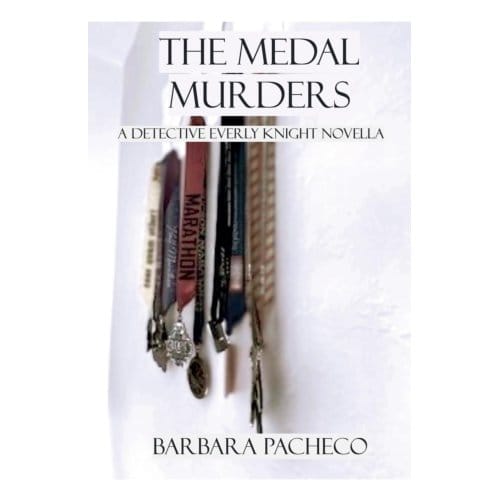 The Medal Murders - Barbara Pacheco