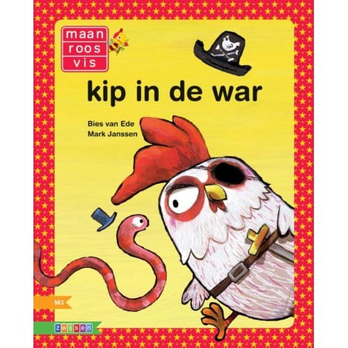 Kip In De War - Maan Roos Vis - Bies van Ede