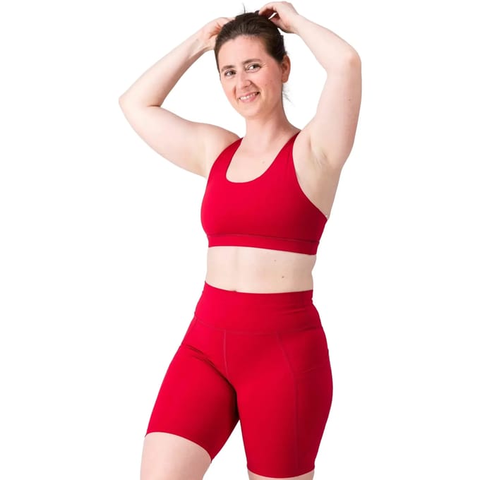 Vrouwen kruisband bh Gayaskin Phoenix La Lumineuse
