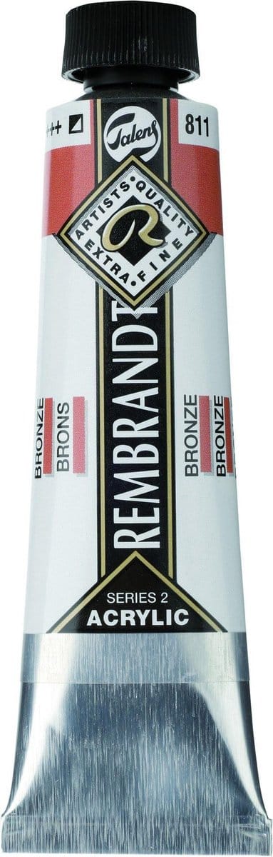 Rembrandt Acrylic Verf Serie 2 Bronze (811)