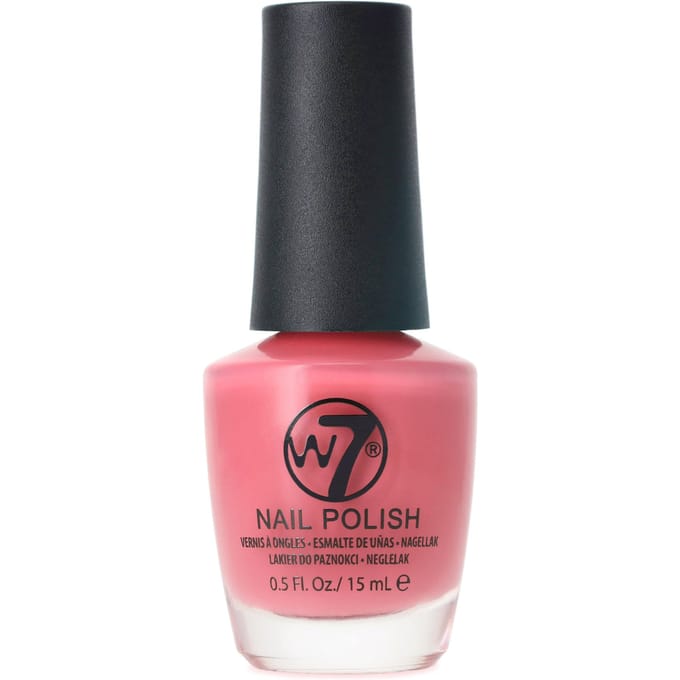 W7 Nail Polish 62A Total Joy 15 ml