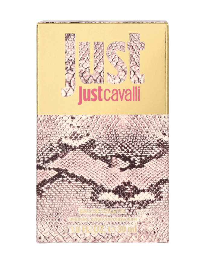 Roberto Cavalli Just Cavalli Her 2013 Eau De Toilette 30 ml (vrouw)