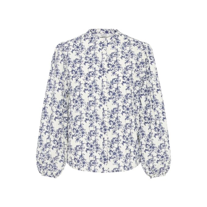 b.young - BYJESSE AOP SHIRT - Dames - Lange mouwen shirts