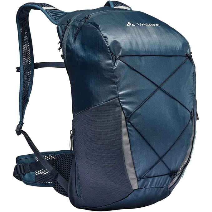 Rugzak van gerecycled polyester VAUDE Uphill Air