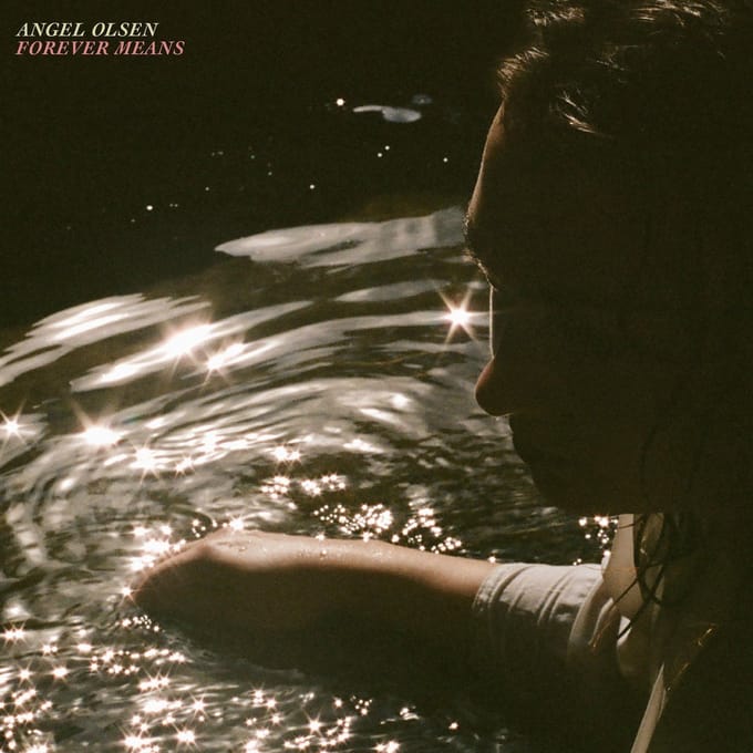 Angel Olsen - Forever Means (LP) (Coloured Vinyl) (Limited Edition)
