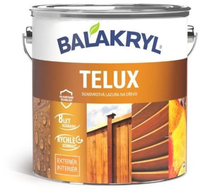 Balakryl TELUX 0,7kg, Eik