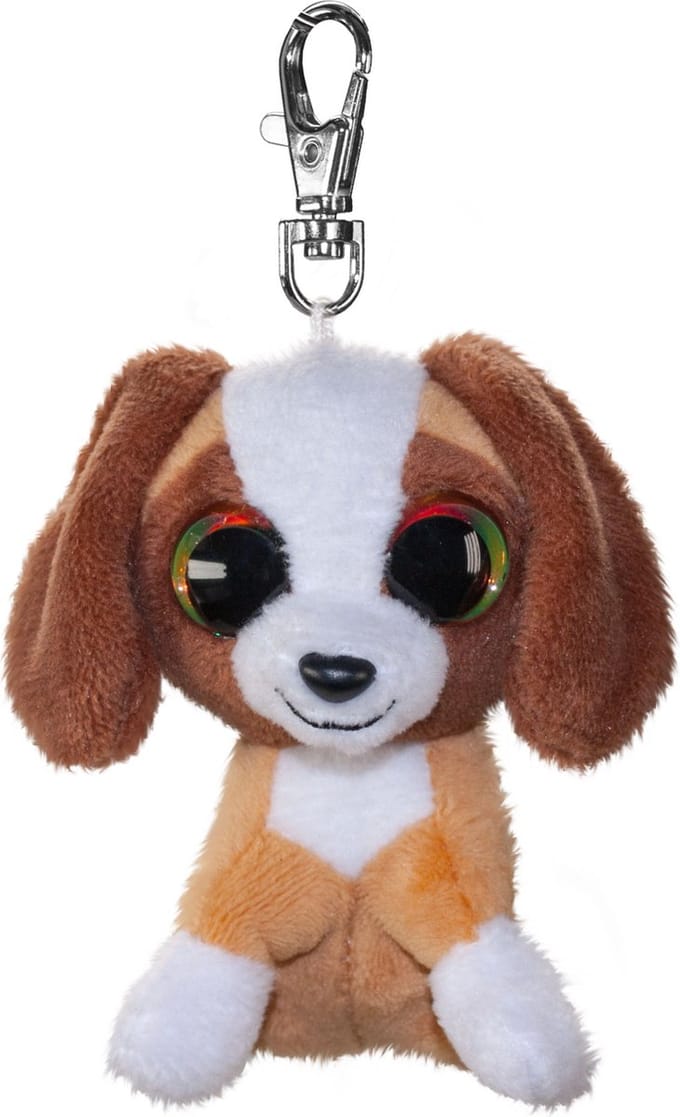 Lumo Stars Wuff de Hond met clip 8,5cm