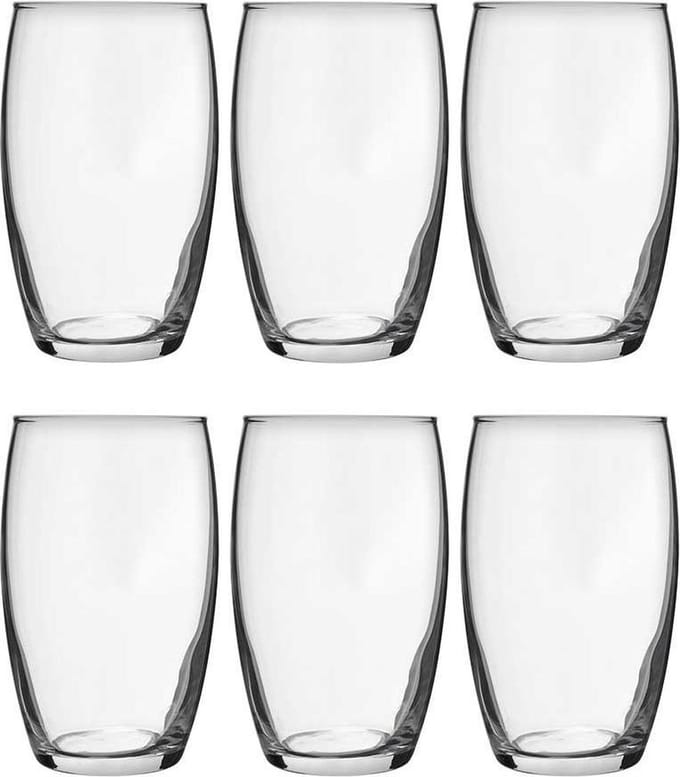 Cosy&Trendy Cosy Moments waterglas - 36 cl - Set-6
