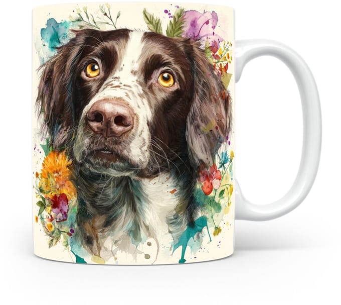 Beker Kleine Münsterländer
