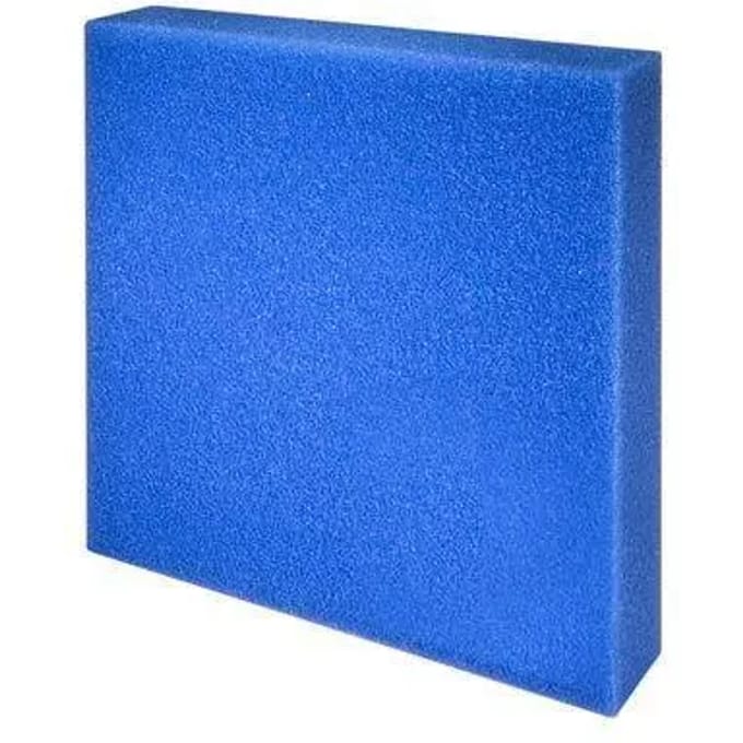 Spons voor aquariumfilter met gaas JBL