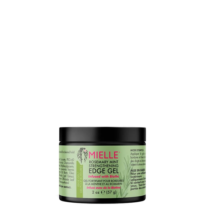 Mielle Organics Rosemary Mint Strengthening Edge Gel