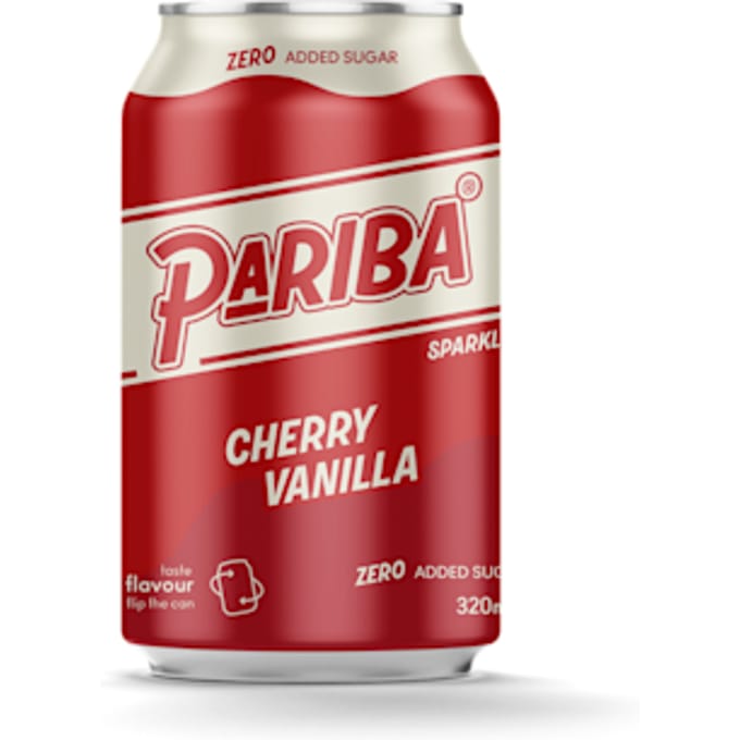 Cherry Vanilla