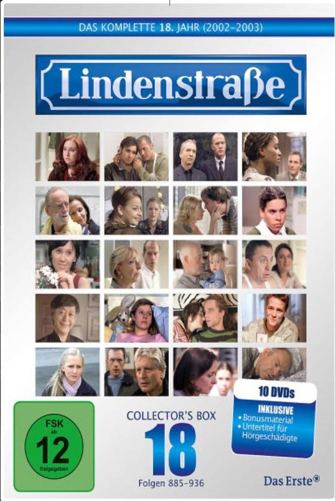 Lindenstrasse Vol.18