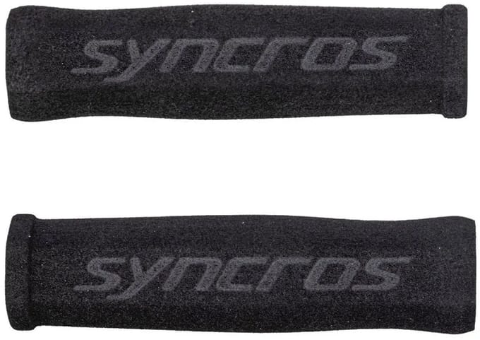 Syncros Foam Handvatten Zwart 130 mm