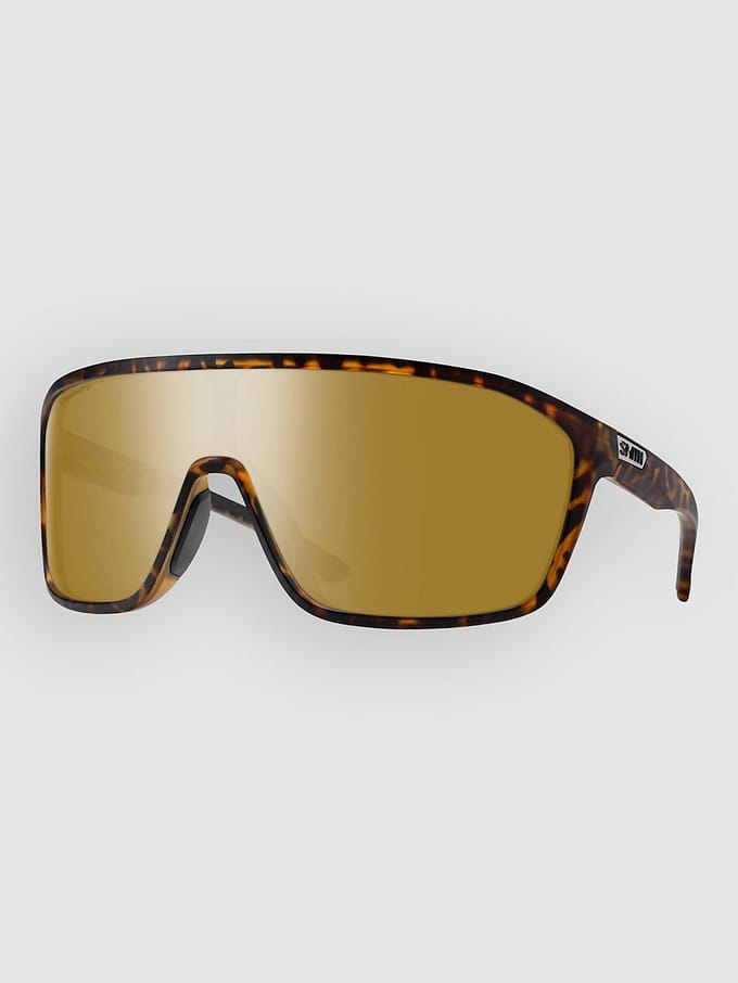 Smith Boomtown Matte Dark Tortoise Zonnebril bruin
