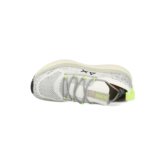 SUN68 Jupiter Knit Z34127_01 Wit-41