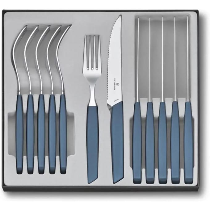 Bestek Victorinox Swiss Modern Steak (x12)