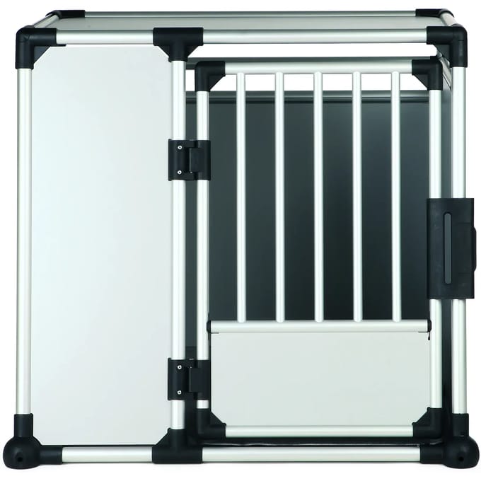 Trixie Transportbox Aluminium - XL 94X93X87 CM