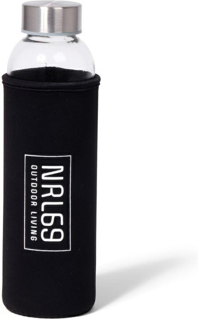 Norländer Drink Fles Zwart