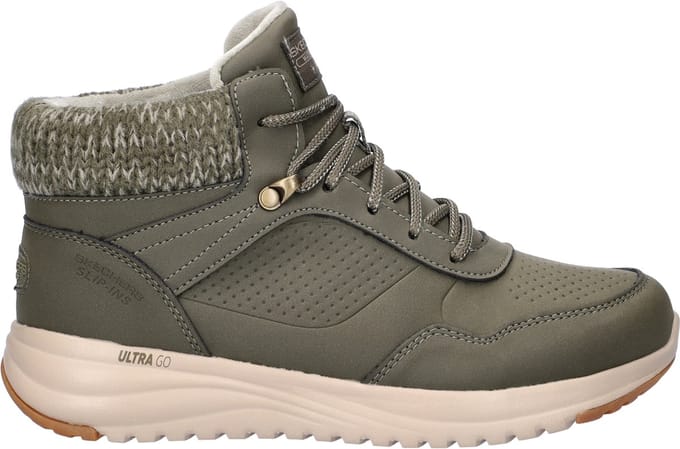 Skechers - maat 41 - On-The-Go Stellar Dames Instappers - Groen