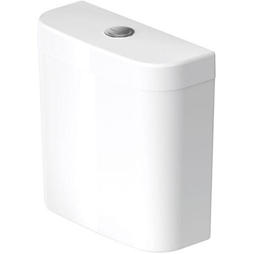 Duravit Happy D.2 cistern for WC combination