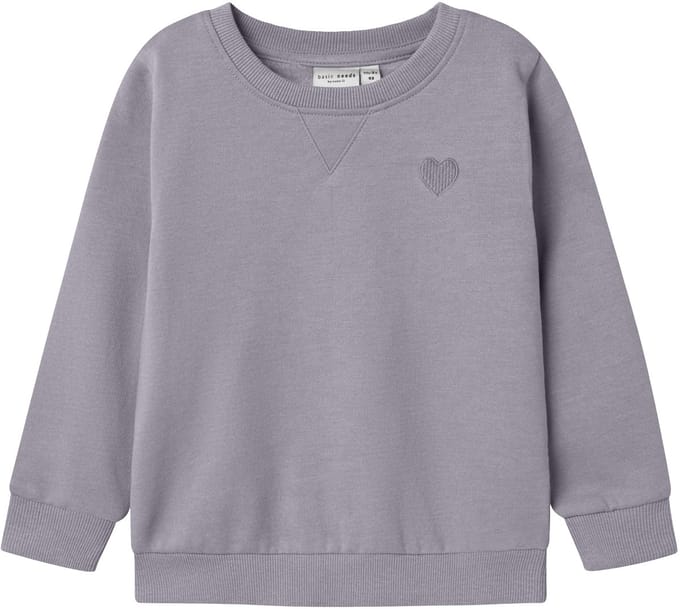 NAME IT - NMFVIMA LS SWEAT BRU NOOS - Meisjes - Sweaters