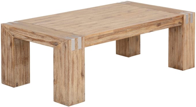 Basano-Salontafel - Acaciahout
