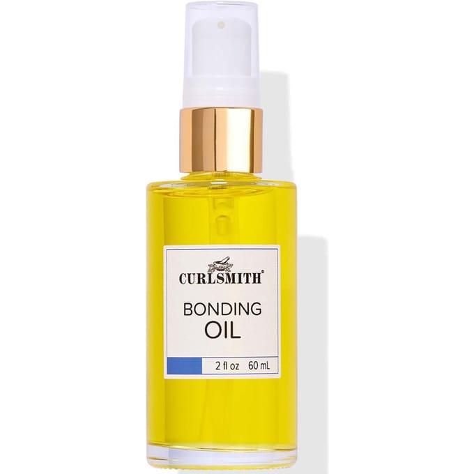 Curlsmith - Bonding Oil 60ML - Krullend Haar - Bonding Oil
