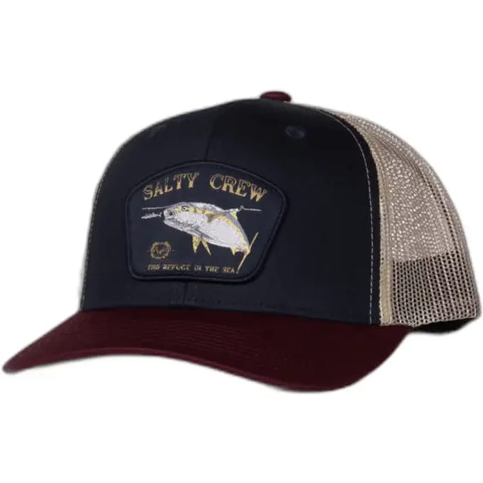 Trucker pet Salty Crew Surface Retro
