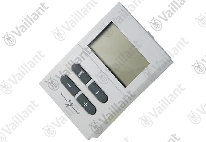 VAILLANT Display, wit VC 126+196+246+306/3-5 (R3,5) o.a. Vaillant-nr. , 0020056562