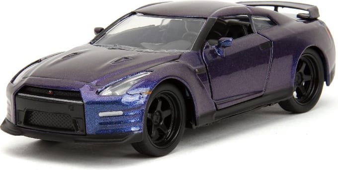 Nissan GT-R R35 2009 Pink Slips