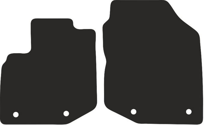 BASIC voorzijde voor: Honda City V FL sedan 2011-2013