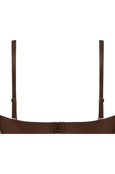 Hunkemöller Voorgevormde strapless beugel bh Jane Bruin