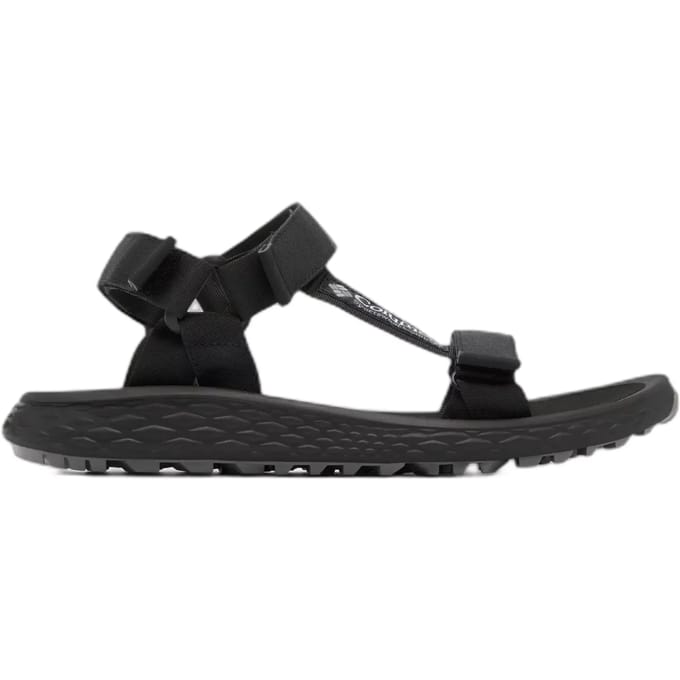 Columbia KONOS GLOBETROT Heren Sandalen - Black