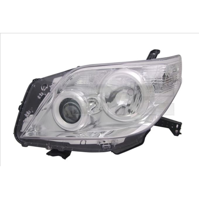 Koplampen TYC 20-12388-05-9, links