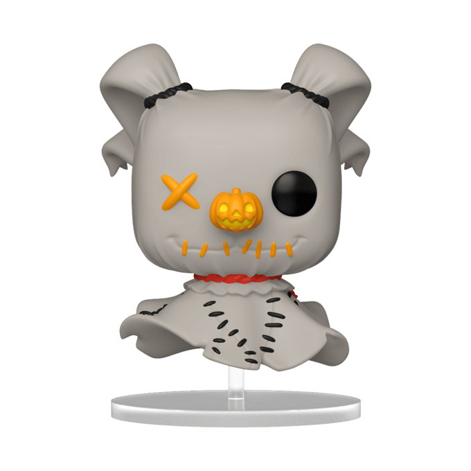 The Nightmare Before Christmas Zero vinylfiguur 1636 Unisex Funko Pop! - Neutraal - Standard