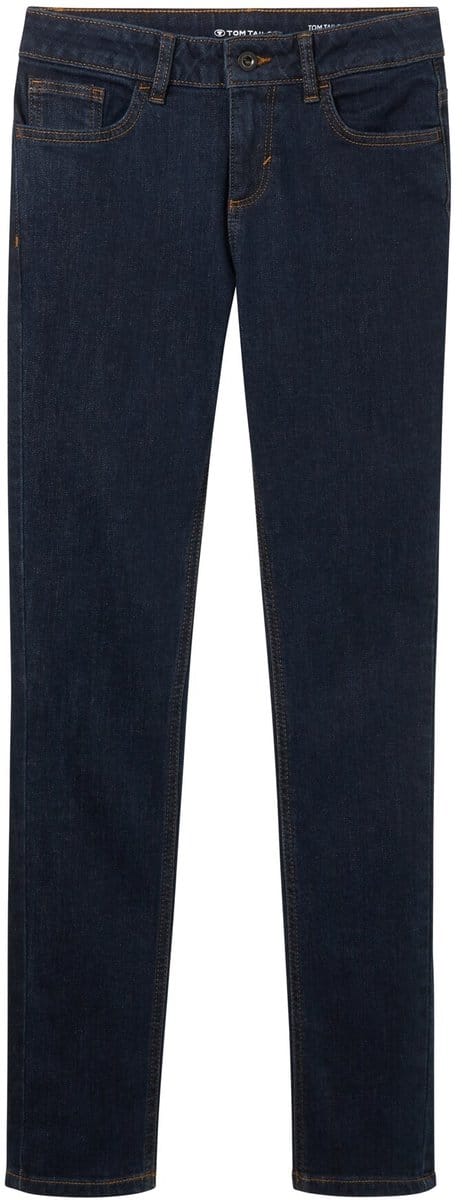 Tom Tailor - TTALEXA SLIM jeans - Maat 30/30 - Clean Rinsed Blue Denim