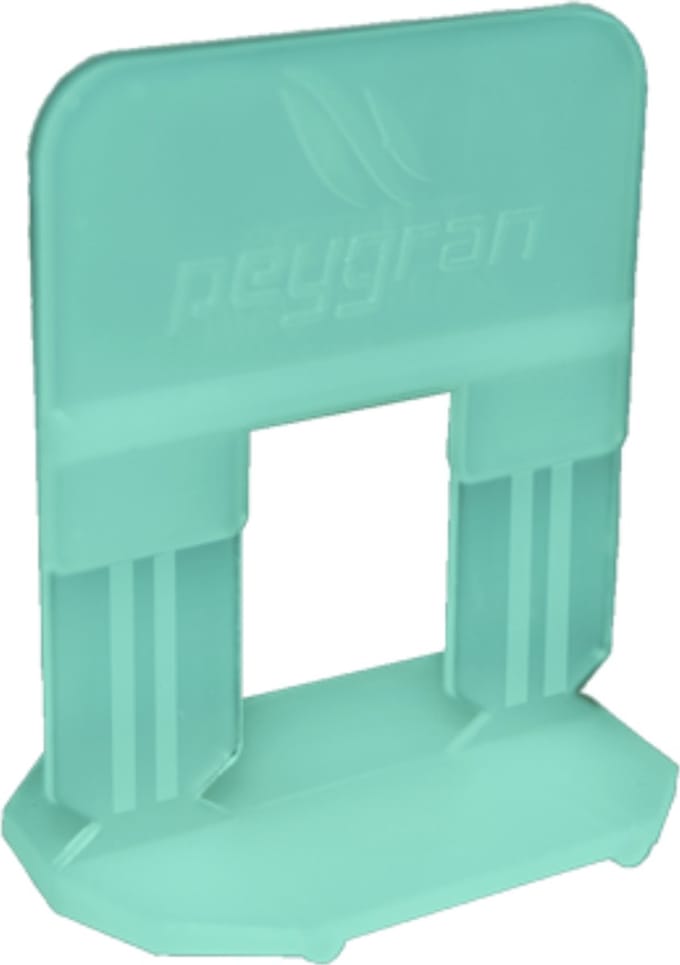 Classic levelling clips 3 mm. 100 stuks