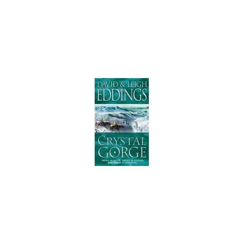 Crystal Gorge - David Eddings