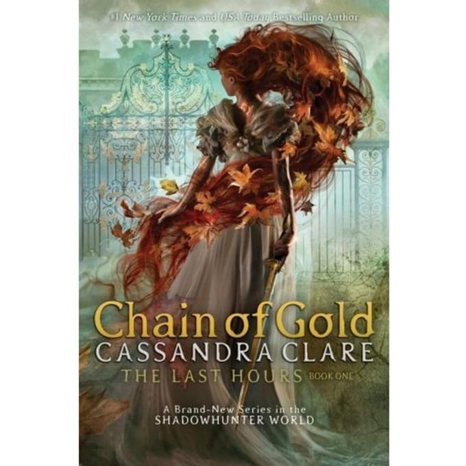 Chain Of Gold - Cassandra Clare