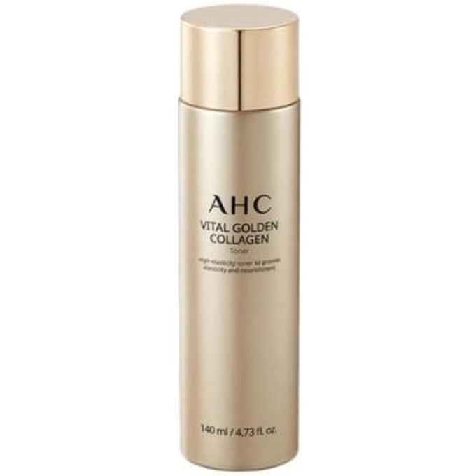 AHC Vital Lotion Collagène Dorée 140ml beige