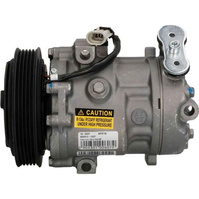 Compressor, airconditioner AIRSTAL 10-0607