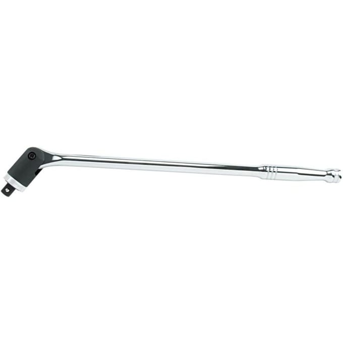 Ratel TOPTUL 1/2 inch Lengte 450mm mit Gelenk