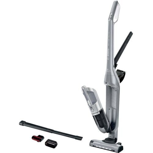 Bosch Akkustaubsauger 28,0V 2in1 Flexxo Gen2 Serie 4 concrete silver Stofzuiger Zakloos